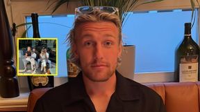 Dopiero co się rozwiódł. Gwiazdor ma już nową miłość