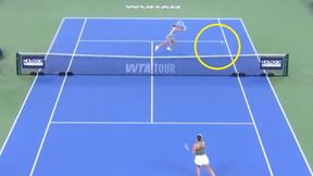 Głośny aplauz. Tylko spójrz, co zrobiła rywalka Świątek