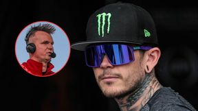 "Nie wiem, czy nie zrobią mu więcej krzywdy niż pożytku". Cegielski wprost o kontrowersji w GP