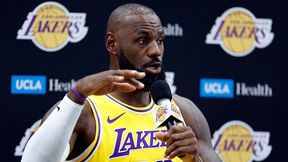 Kibic pozywa LeBrona Jamesa. Poczuł się oszukany