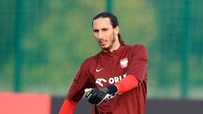 Grabara zaczął na ławce. Selekcjoner tłumaczy wybór