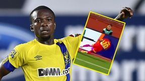 Przerażające sceny. Złamał kręgosłup w trakcie meczu