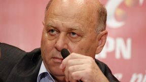 Pustki na meczu Polaków. Lato nie zostawił wątpliwości