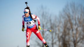 W tym miejscu znalazła się Żuk. "Wiem, na jaki poziom chcę wejść"