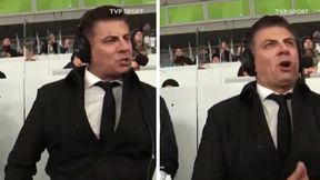 To był jedyny gol dla Polski. Nagrali reakcję Borka