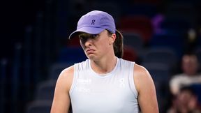 Nie było czego zbierać. Iga Świątek rozbita w Wuhan!