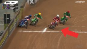 Żużel. Wybór, który broni się sportowo. Tak pokonał medalistów mistrzostw świata