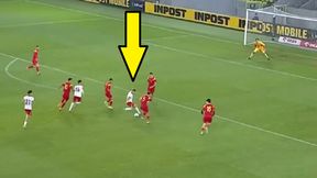 Fantastyczny początek młodzieżówki. Kozubal zaskoczył z dystansu