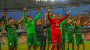 Warta Poznań obroniła drugie miejsce. W Betclic II lidze decydowały końcówki