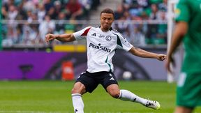 Legia Warszawa straci gwiazdę? Transfer możliwy już zimą