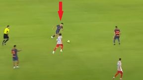 21-letni Polak zadebiutował w Interze Mediolan. Oto jak mu poszło