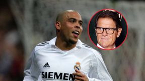 "Nie chciał schudnąć". Ujawnił, ile ważył Ronaldo, gdy grał w Realu