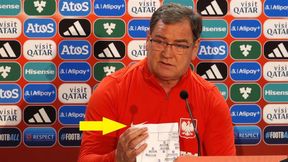 Tajemnicza kartka Urbana. Wypalił do dziennikarza. "Ciekawski jesteś"