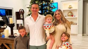 Są w trakcie rozwodu. Chce pełnej opieki nad dziećmi