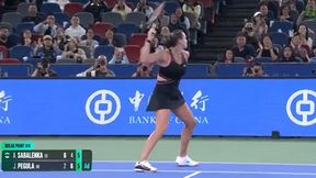 Sabalence puściły nerwy. Wściekła się nie na żarty