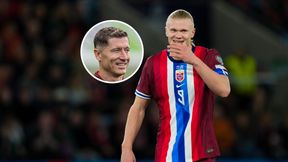 Haaland wykręcił kosmiczny wynik. Lewandowski, Messi i Ronaldo czekali na to długo