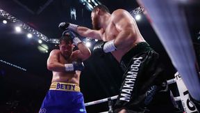 Ogromne emocje w wadze cieżkiej. Nokaut wisiał w powietrzu do ostatnich sekund