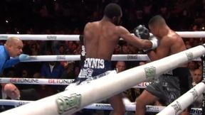 Walka o tytuł rozstrzygnięta. Potężny nokaut