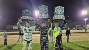 Żużel. Nie miał sobie równych. Max Ruml zrobił to po raz czwarty z rzędu