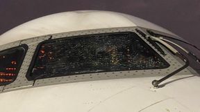 Chwile grozy w drodze na mecz eliminacji MŚ. Tak wyglądał ich samolot