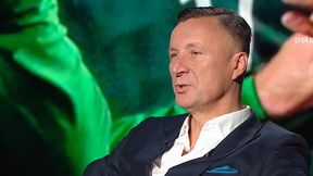 Hajto zachwycony polskim trenerem. "Fachura"