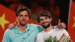 Porażka w finale nie zmieni jego relacji z kuzynem. "Od zawsze kochałem go całym sercem"