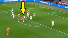 Holandia potrzebowała zaledwie ośmiu minut. Piękna akcja, Finowie bezradni