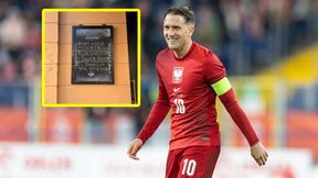 Taki napis w restauracji na Litwie powitał Polaków