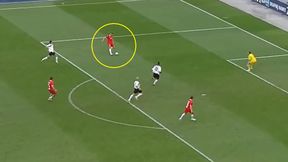 Podolski zagrał w reprezentacji Polski. I od razu asysta. Jest nagranie