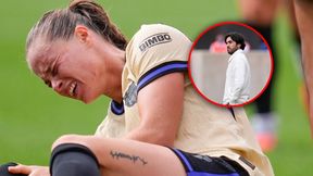 Fatalne wieści ws. Pajor. Trener Barcy reaguje