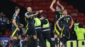 Szkocja nie rezygnuje z pierwszego miejsca. Bramka piłkarza z polskiej ligi