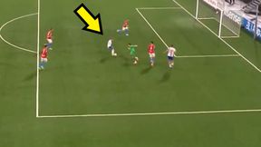 Kabaret czeskiego bramkarza. 136. zespół rankingu FIFA w euforii. Jest nagranie