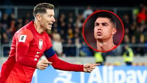 Niesamowite! "Lewy" przebił samego Cristiano Ronaldo