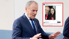 Tusk wstawił zdjęcie z premier Litwy. Europoseł z PiS się nie hamował