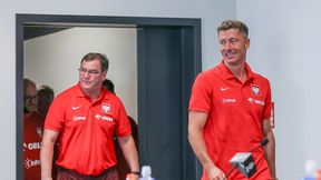 Urban dostał pytanie o Lewandowskiego. Tak zareagował