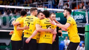 Beniaminek bezradny. Mistrz Polski był za mocny