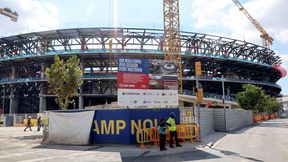 Dyrektor odkrył karty. Oto prawdopodobny termin otwarcia Spotify Camp Nou