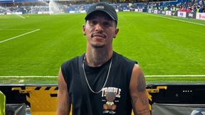 Strzelił siedem goli, a potem takie sceny. Czekało na niego 20 policjantów