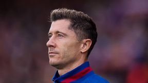 Lewandowski na liście życzeń. Zainteresowanie z zaskakującego kierunku