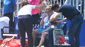 "Chcecie, żeby jakiś zawodnik umarł?". Burza w świecie tenisa, Świątek mówi jasno