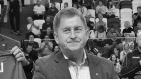 Polska siatkówka w żałobie. Nie żyje znany sędzia. Miał 63 lata