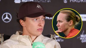 O tym pytaniu do Świątek mówił cały świat. Zaskakujące jak zareagowała Abramowicz