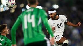 Niemcy gaszą pożar z początku eliminacji MŚ 2026