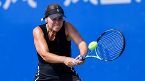 1:6, 0:6. Mistrzyni wielkoszlemowa rozbita