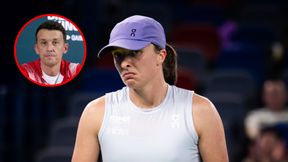 Niepokojące słowa męża Radwańskiej o Idze Świątek