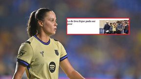 Gruchnęła wiadomość o Pajor. W Hiszpanii zawrzało