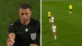 Mecz Polski przerwany. Skandal, co znalazło się na boisku