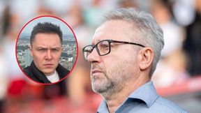 "Nie wierzyłem w pana". Publicznie przeprosił Brzęczka