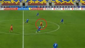 El. MŚ. Cały stadion w szoku. Słabeusz strzelił gola z połowy