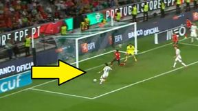 Portugalia już była na mundialu. Ale co stało się w 91. minucie?